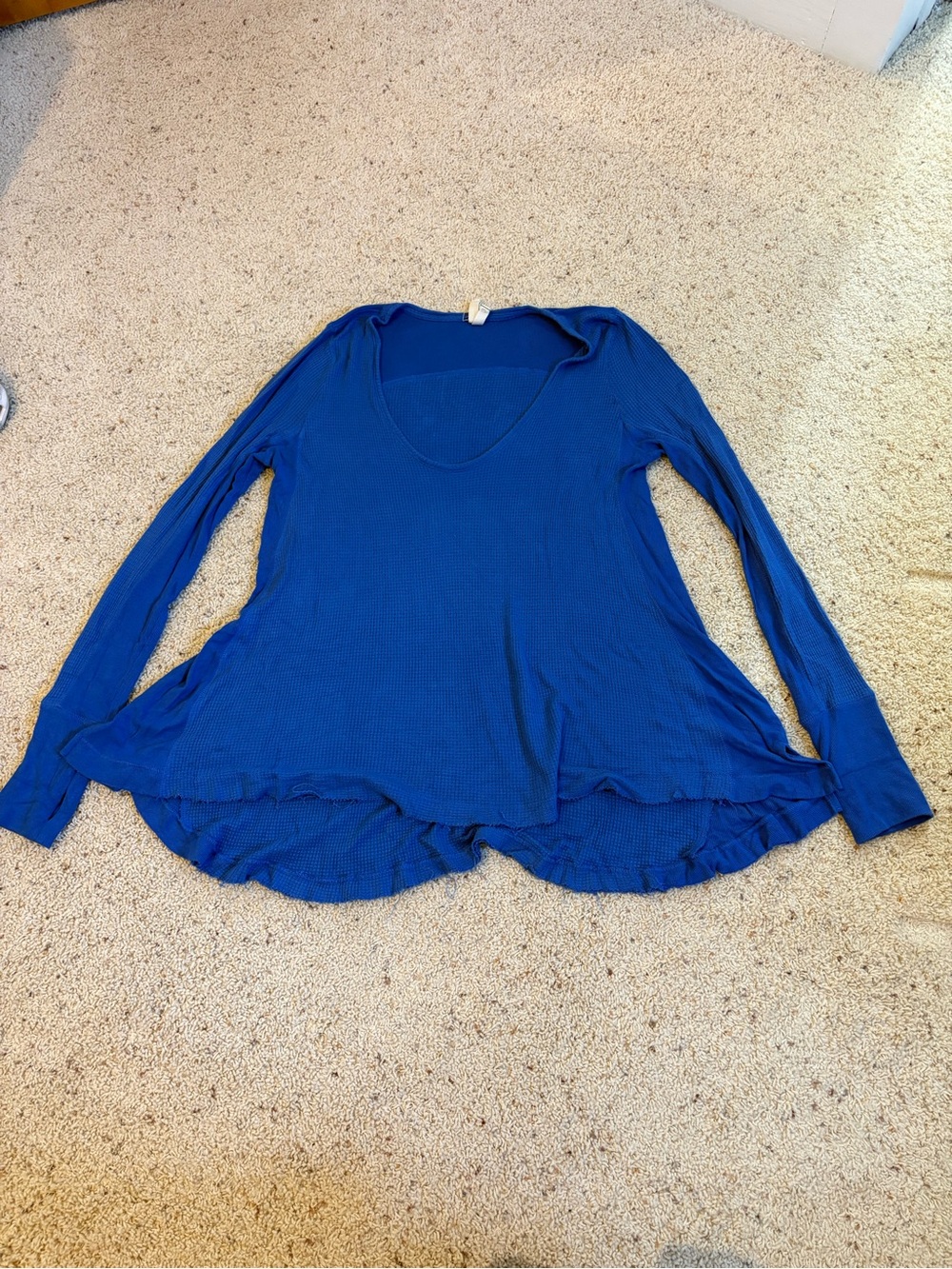 We The Free Malibu Thermal Tunic Top - Picture 3 of 3